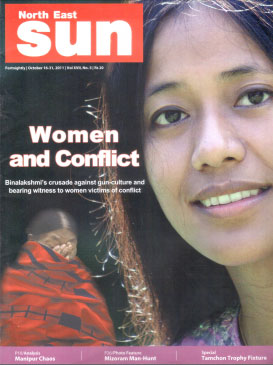 Women and Conflict @ North East Sun