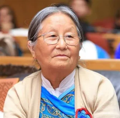 Keepu Tsering Lepcha