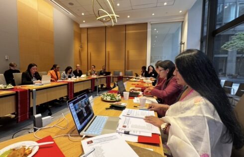 80th Session of the UN General Assembly (UNGA 80)